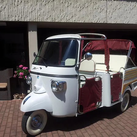 Vitalhotel Koenig Am Park Bad Mergentheim