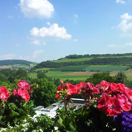 Hotel Vitalhotel Koenig Am Park