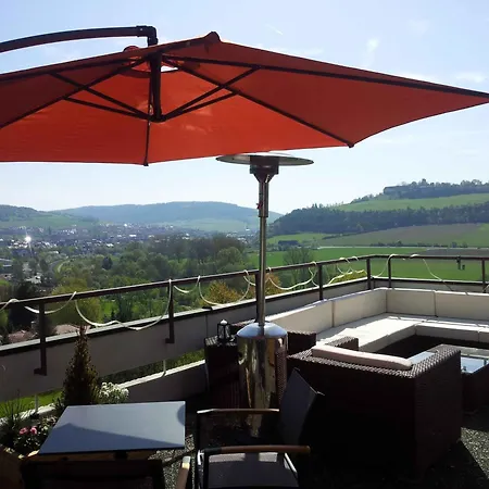 Vitalhotel Koenig Am Park Bad Mergentheim