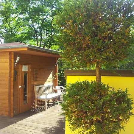 Vitalhotel Koenig Am Park