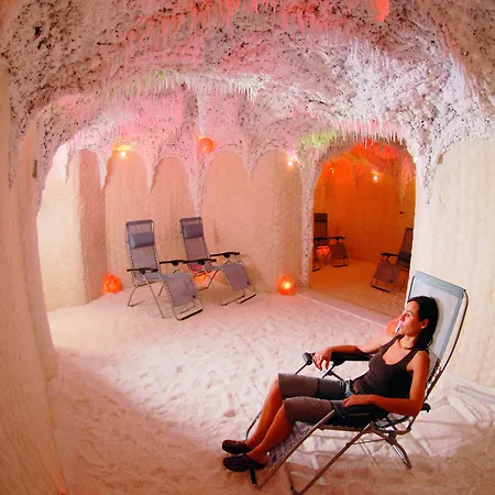 Vitalhotel Koenig Am Park