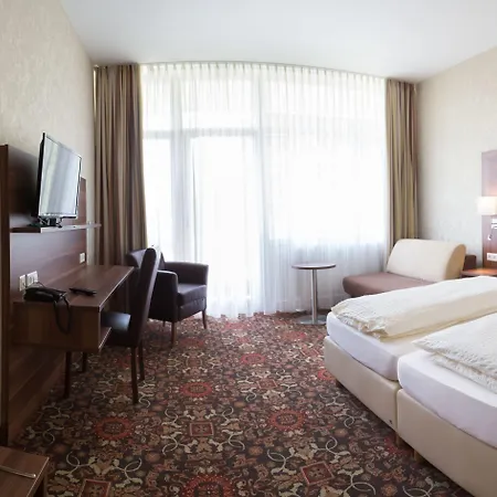 Vitalhotel Koenig Am Park