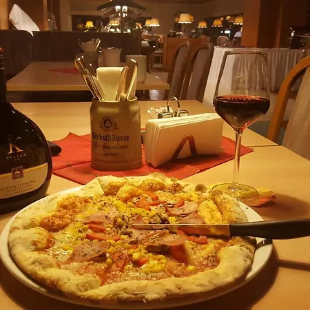 Hotel Vitalhotel Koenig Am Park