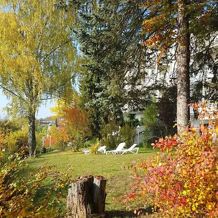 Vitalhotel Koenig Am Park Отель