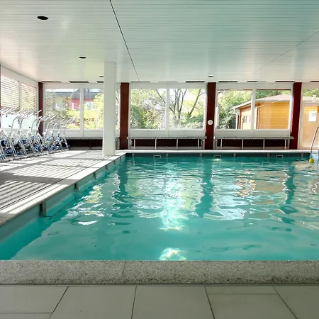 Отель Vitalhotel Koenig Am Park 3*