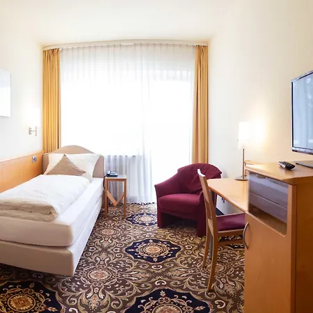 Vitalhotel Koenig Am Park Hotel Bad Mergentheim