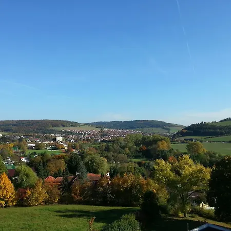 Hotel Vitalhotel Koenig Am Park Bad Mergentheim