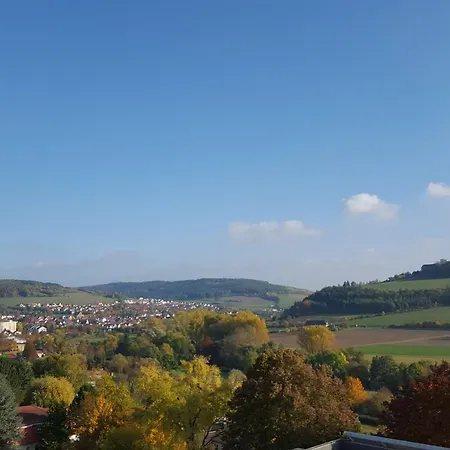 Vitalhotel Koenig Am Park Отель
