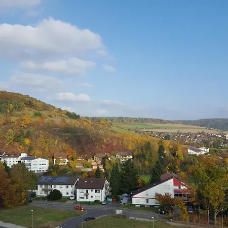 Vitalhotel Koenig Am Park Отель 3*