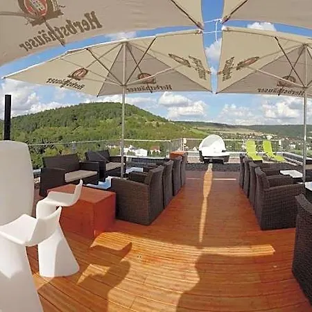 Vitalhotel Koenig Am Park Hotel Bad Mergentheim