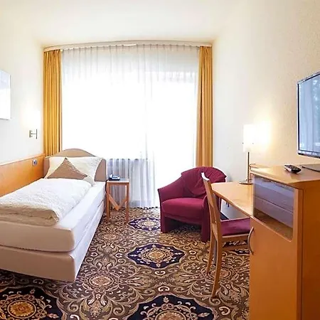 Vitalhotel Koenig Am Park Hotel 3*
