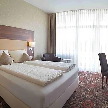 Vitalhotel Koenig Am Park Hotel Bad Mergentheim