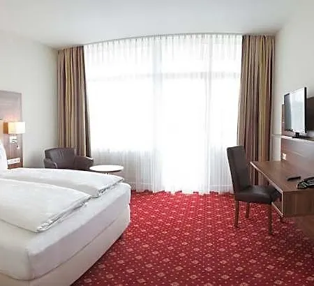 Hotel Vitalhotel Koenig Am Park Bad Mergentheim