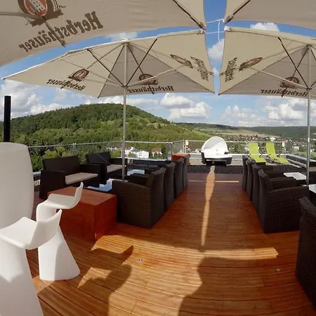 Отель Vitalhotel Koenig Am Park