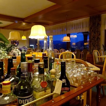 Отель Vitalhotel Koenig Am Park