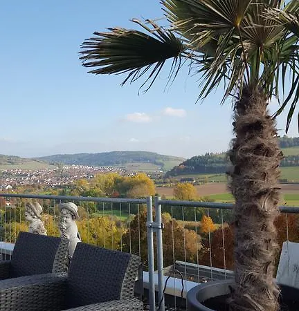 Отель Vitalhotel Koenig Am Park 3*