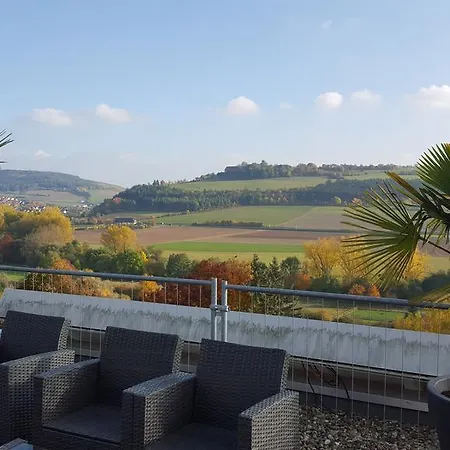 Отель Vitalhotel Koenig Am Park