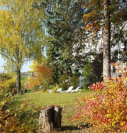 Vitalhotel Koenig Am Park Bad Mergentheim