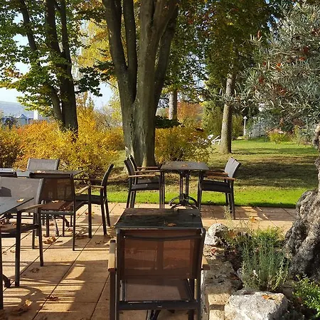 Отель Vitalhotel Koenig Am Park