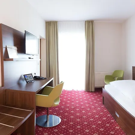 Vitalhotel Koenig Am Park Отель