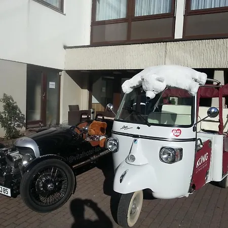 Hotel Vitalhotel Koenig Am Park 3*