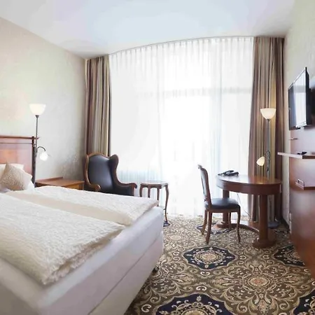 Vitalhotel Koenig Am Park 3* Bad Mergentheim
