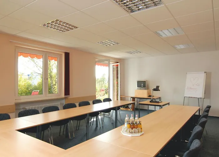 ホテル Vitalhotel Koenig Am Park