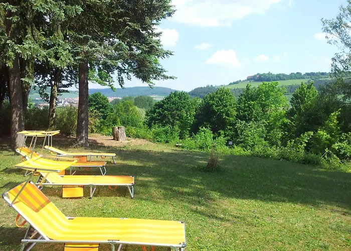 Vitalhotel Koenig Am Park バート・メルゲントハイム