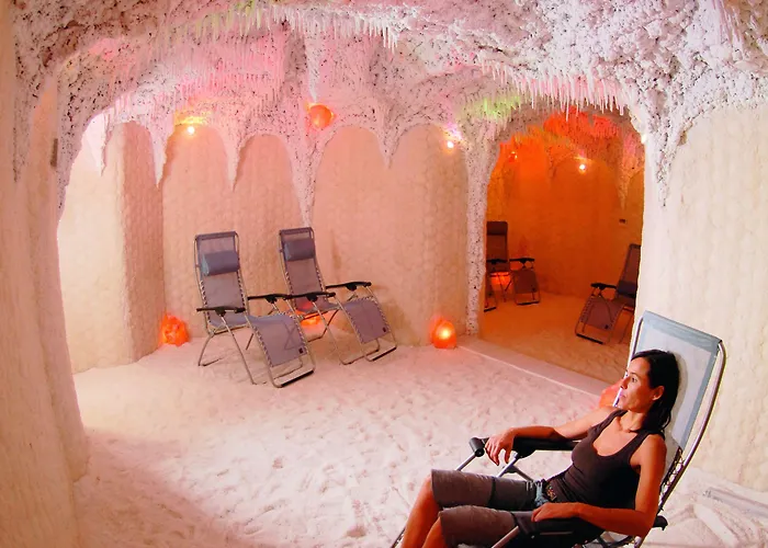 Vitalhotel Koenig Am Park