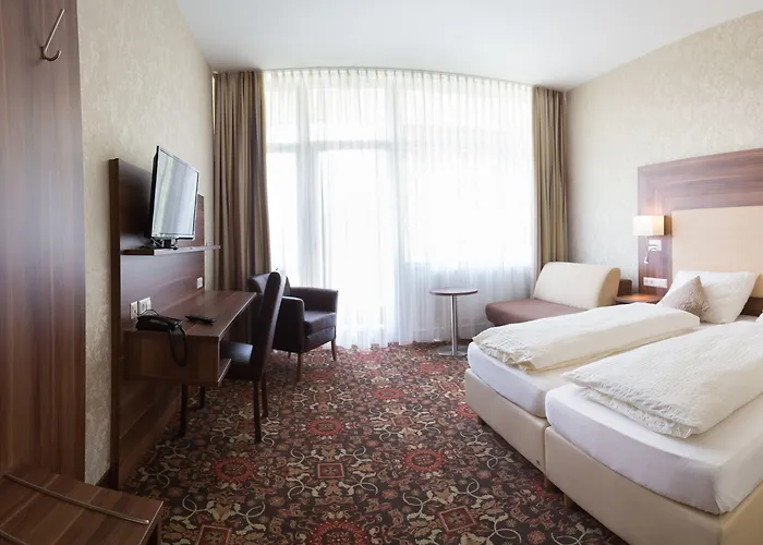 Vitalhotel Koenig Am Park