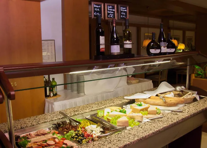 Vitalhotel Koenig Am Park ホテル 3*