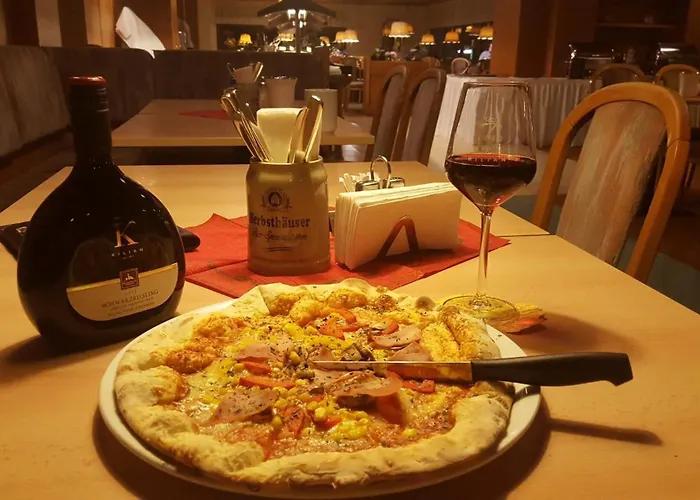 ホテル Vitalhotel Koenig Am Park