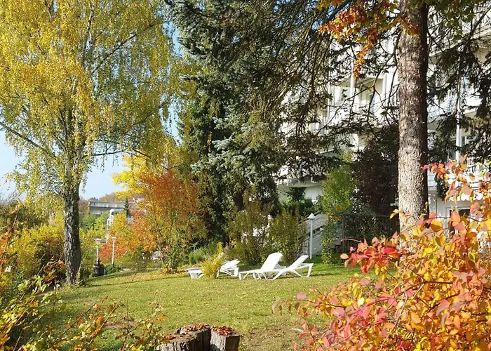 Vitalhotel Koenig Am Park ホテル