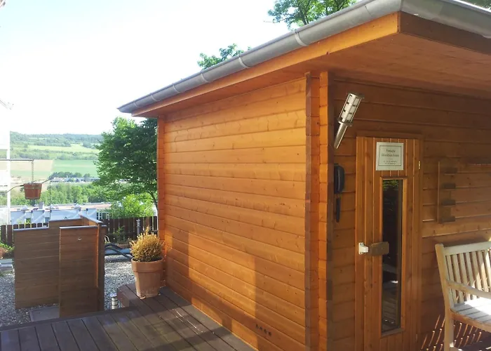 Vitalhotel Koenig Am Park ホテル 3*