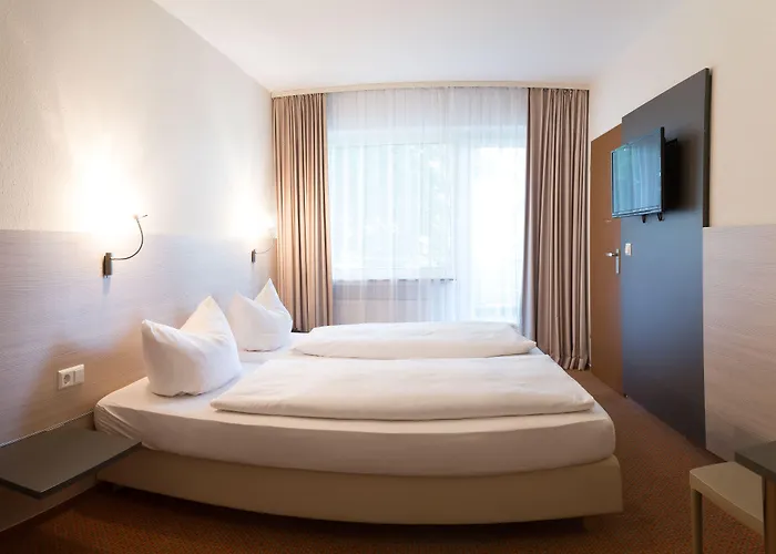 Vitalhotel Koenig Am Park バート・メルゲントハイム