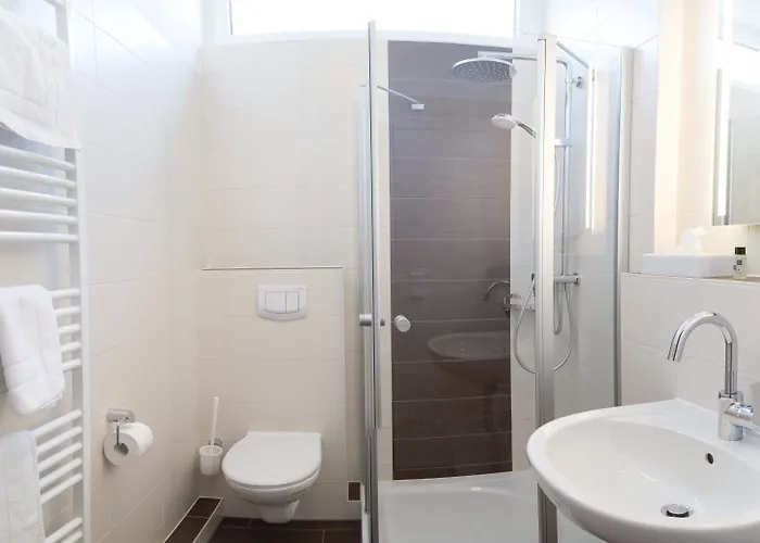 Vitalhotel Koenig Am Park ホテル 3*