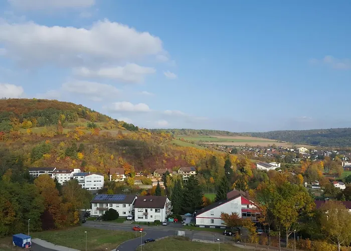 Vitalhotel Koenig Am Park ホテル 3*