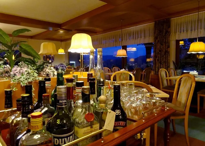 ホテル Vitalhotel Koenig Am Park