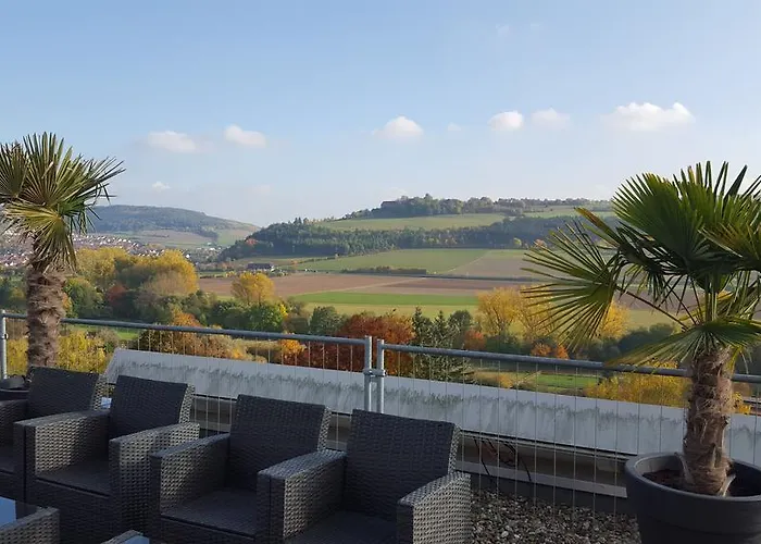 ホテル Vitalhotel Koenig Am Park