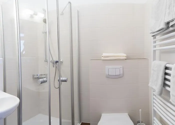 Vitalhotel Koenig Am Park ホテル バート・メルゲントハイム