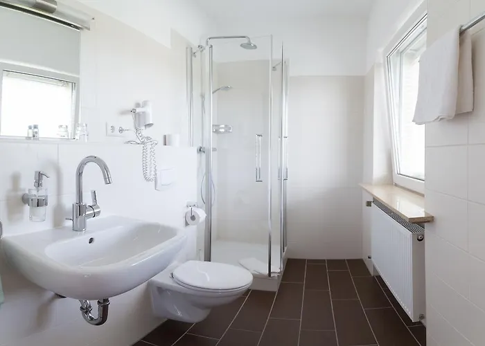 Vitalhotel Koenig Am Park ホテル バート・メルゲントハイム