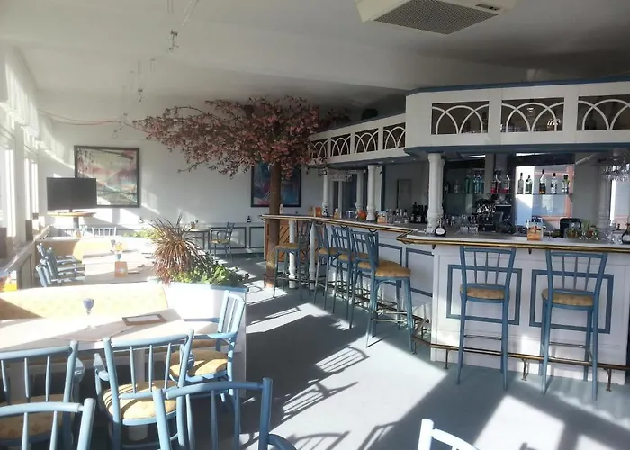 Vitalhotel Koenig Am Park ホテル