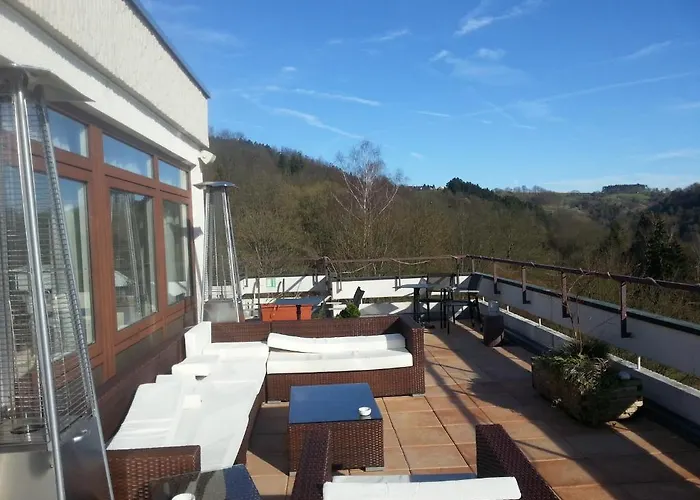 ホテル Vitalhotel Koenig Am Park 3*