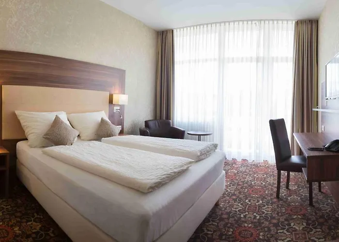 ホテル Vitalhotel Koenig Am Park 3*